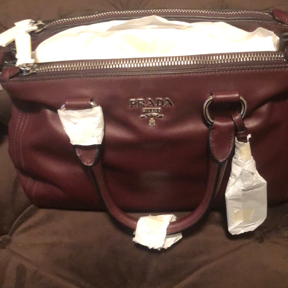 Authentic Prada purse